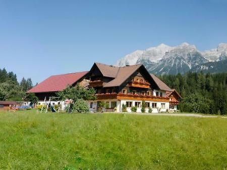 Pension Trillerhof Ramsau am Dachstein Eksteriør bilde