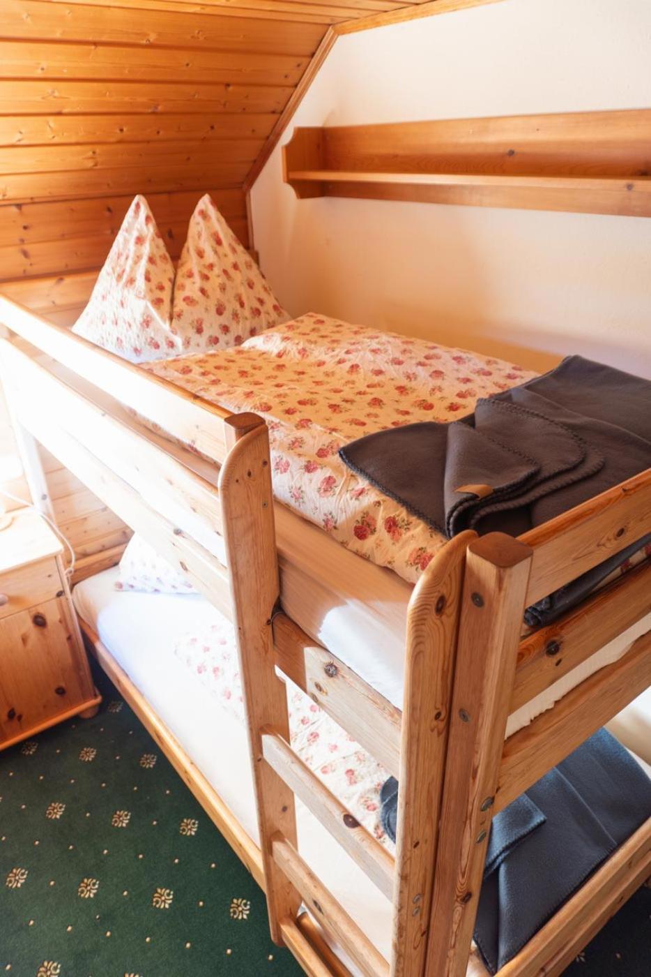 Pension Trillerhof Ramsau am Dachstein Eksteriør bilde