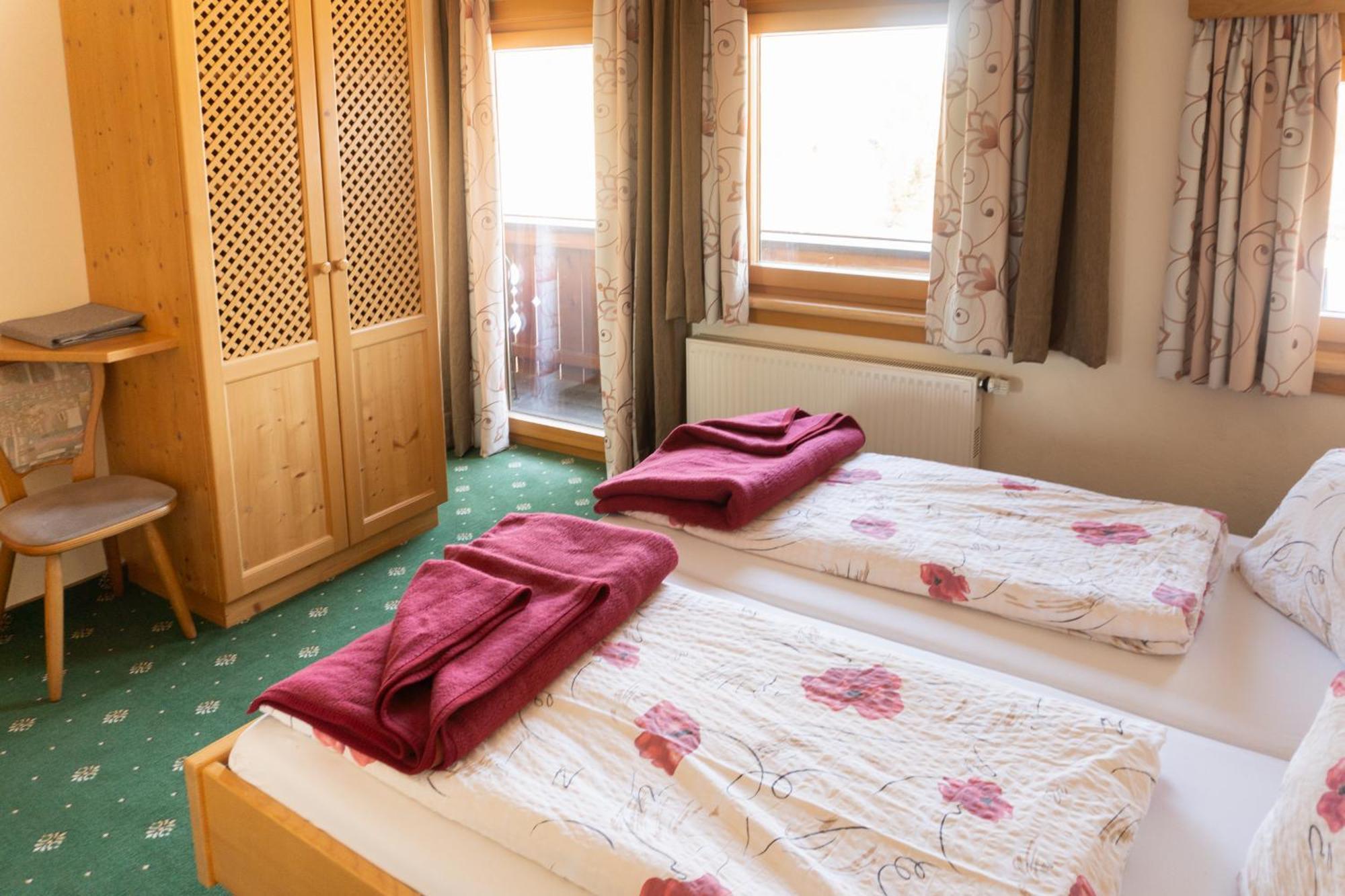 Pension Trillerhof Ramsau am Dachstein Eksteriør bilde