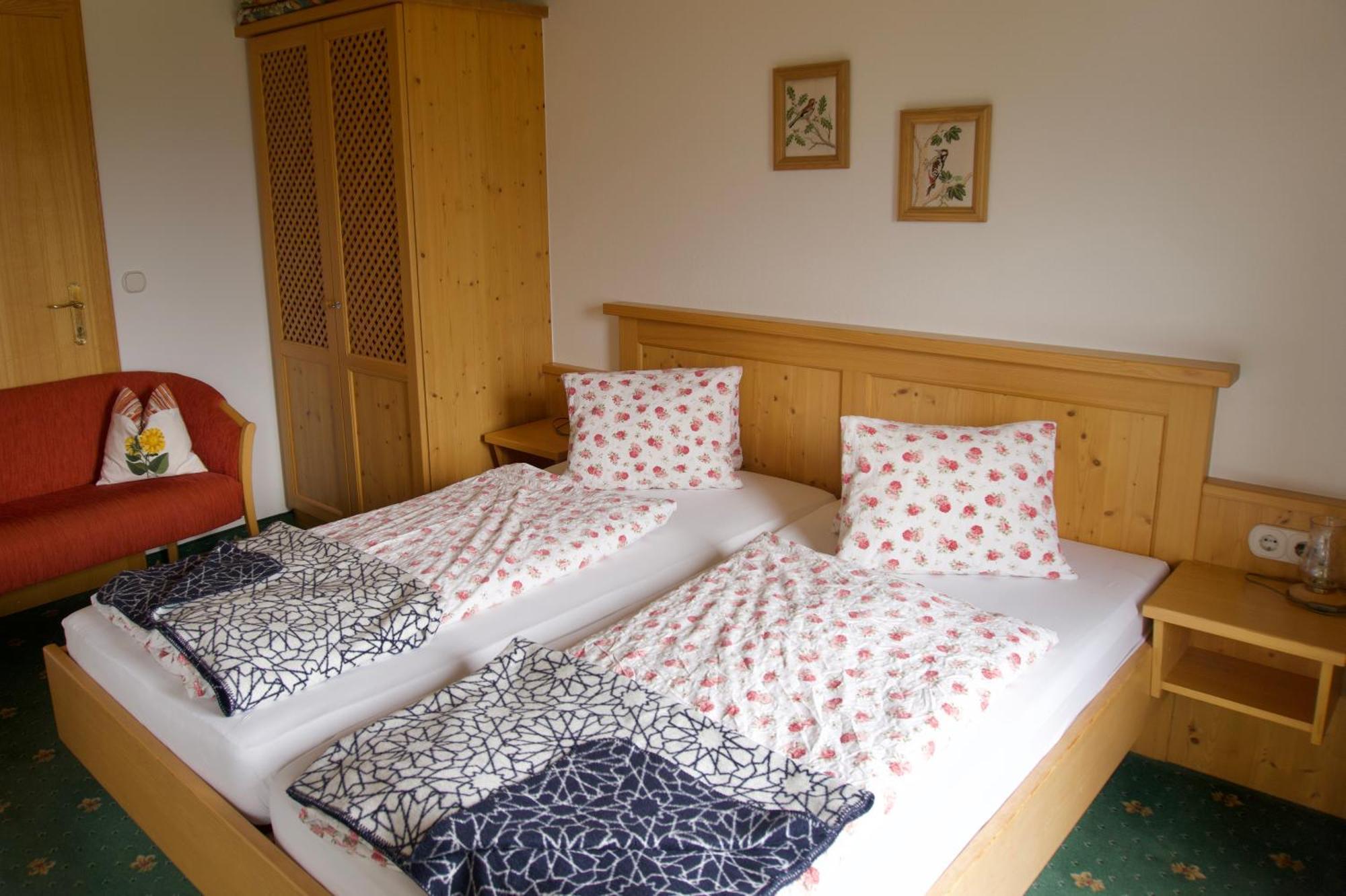 Pension Trillerhof Ramsau am Dachstein Eksteriør bilde
