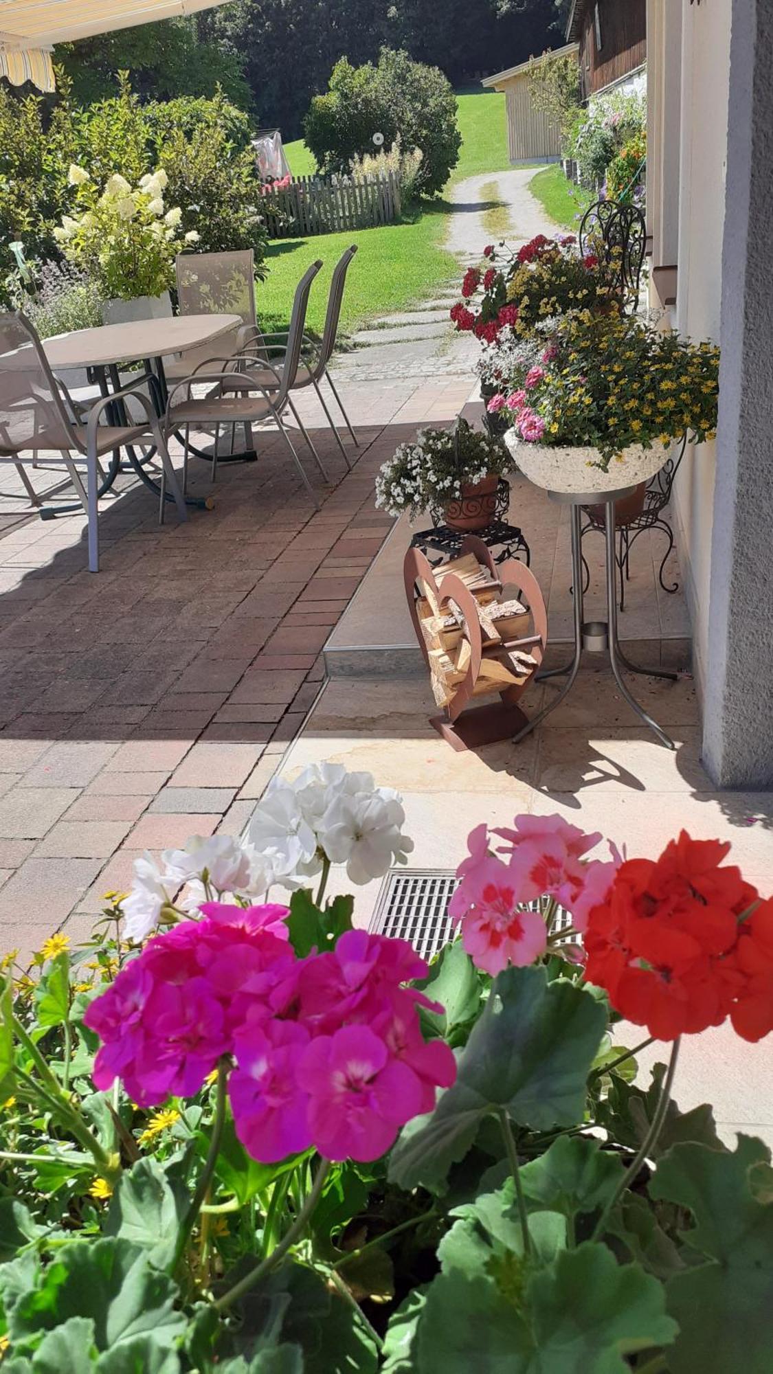 Pension Trillerhof Ramsau am Dachstein Eksteriør bilde