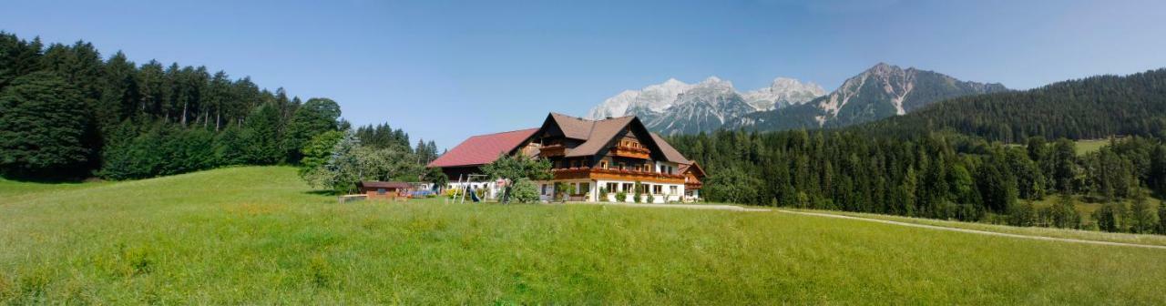 Pension Trillerhof Ramsau am Dachstein Eksteriør bilde