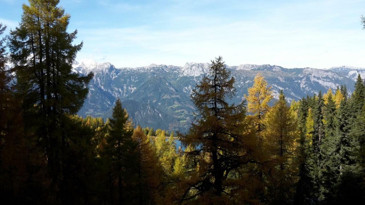 Pension Trillerhof Ramsau am Dachstein Eksteriør bilde