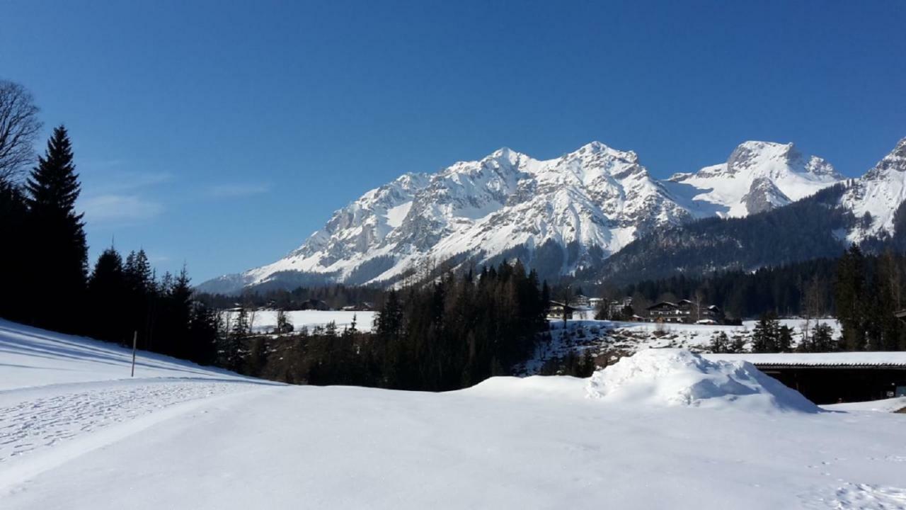 Pension Trillerhof Ramsau am Dachstein Eksteriør bilde