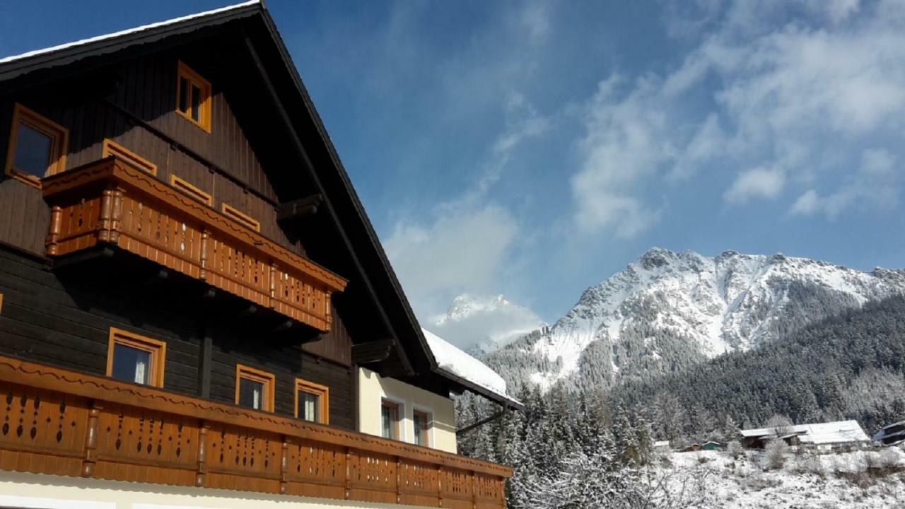 Pension Trillerhof Ramsau am Dachstein Eksteriør bilde
