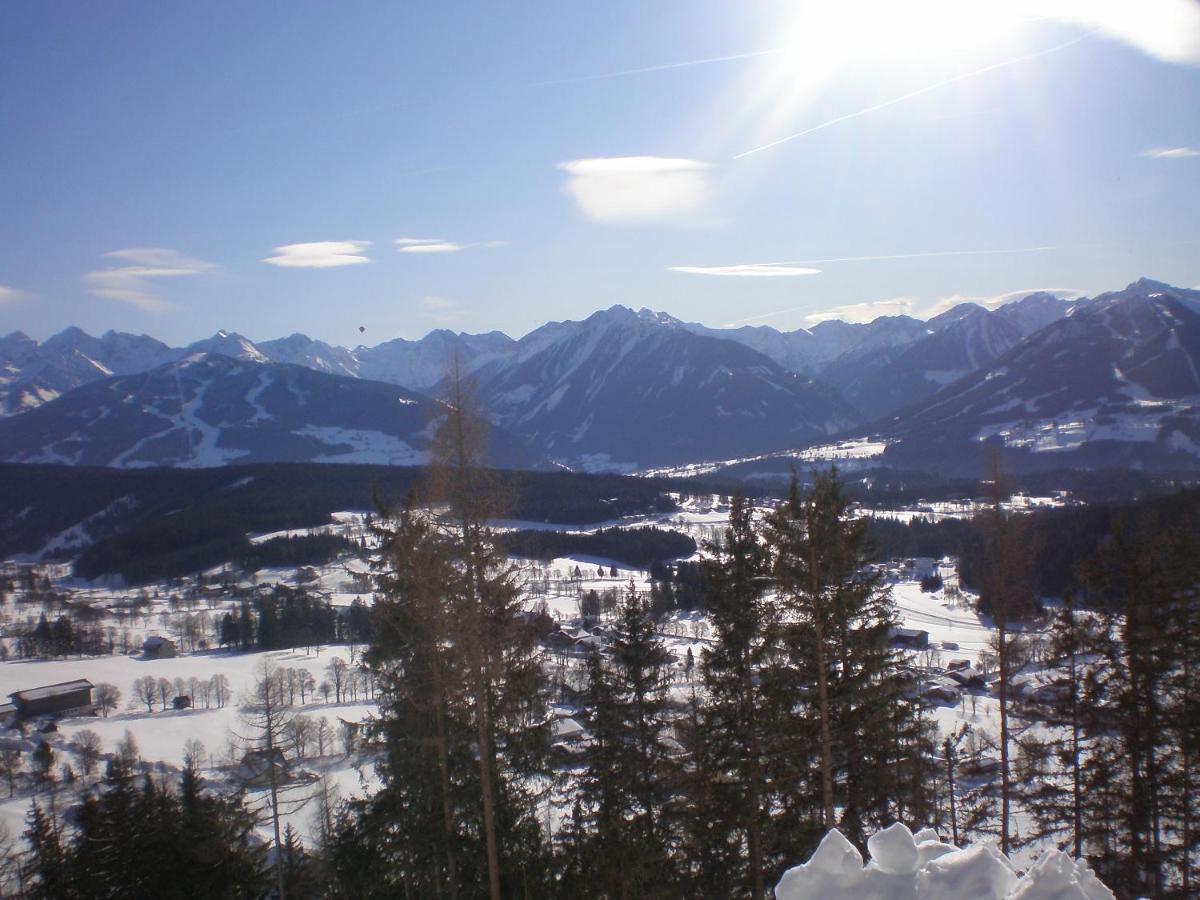 Pension Trillerhof Ramsau am Dachstein Eksteriør bilde