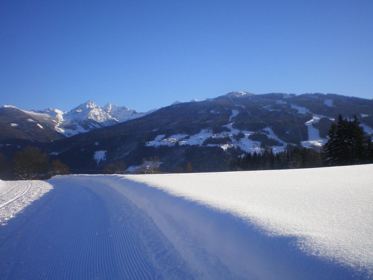 Pension Trillerhof Ramsau am Dachstein Eksteriør bilde